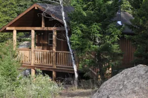 Homestake Lodge - Room
