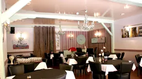 Logis Hôtel Deshors-Foujanet - Restaurant