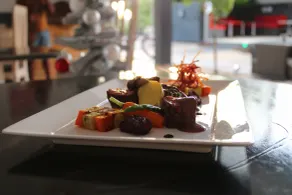 Le Pôle - Restaurant