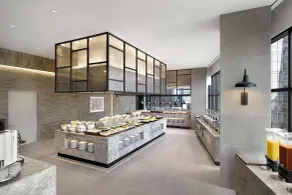 Four Points by Sheraton Josun, Seoul Myeongdong - Ristorante