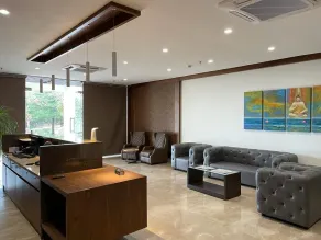 Orion Tree Hotel Sullurupeta - Lobby