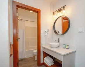 Painter's Lodge  - Salle de bain