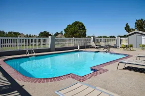 Hampton Inn by Hilton Odessa - Pool