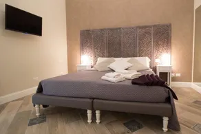 Real Giardinetto a Toledo - Chambre