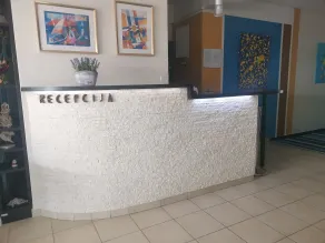 Hotel Nikola - Recepción
