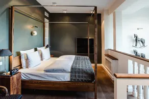 Nimb Hotel - Room