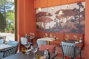 Hôtel Marseille Centre Bompard la Corniche futur Mercure - Restaurant