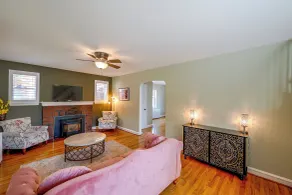 1 Mi to Trolley Square! Family Home w/ Bar & Yard - Interiør