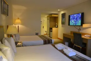 Paihia Pacific Resort Hotel - Chambre