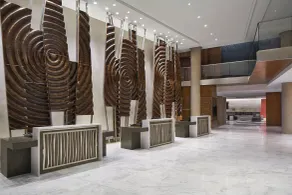 Residence Inn by Marriott Washington Downtown/Convention Center - Reception