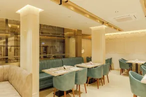 Olwen Suites - Restaurant