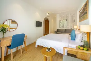 Lime Villa Hoi An - Room