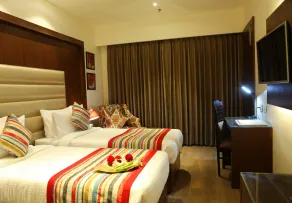 Hotel WJ Grand - Room