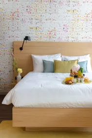 Boutique Hotel Catshuis - Chambre