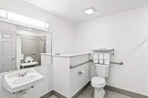 Quality Inn Bastrop - Salle de bain