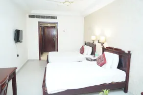 Hotel Deep Residency - Chambre