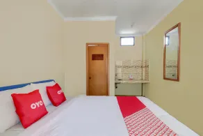 Villa Sari Intan Ciater RedPartner - Chambre
