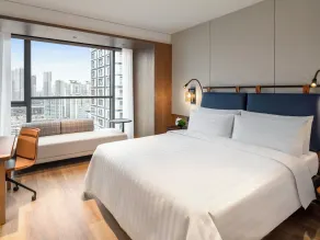 JEN Kunming by Shangri-La - Chambre