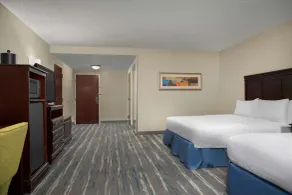 Hampton Inn Syracuse Clay - Chambre