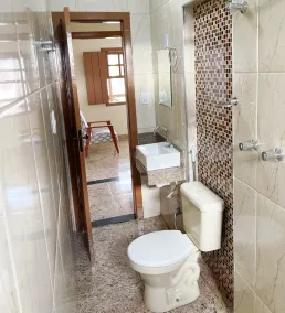 Pousada Paraíso - Bathroom