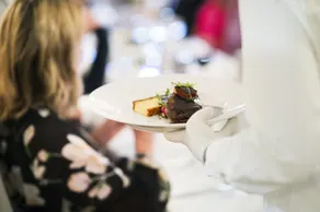 Dömle Herrgård Spa & Resort - Restaurant