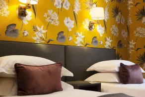 Hôtel Saint Paul Rive Gauche - Chambre