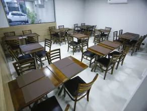 NEO PARK HOTEL - Restaurang