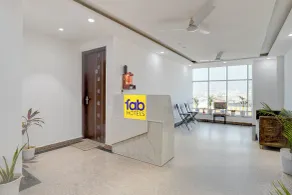 Fabhotel Cozy Stay - Reception