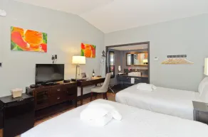 Centro Motel - Chambre