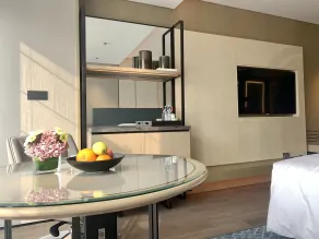 Xuzhou Marriott Hotel Lakeview - Zimmer