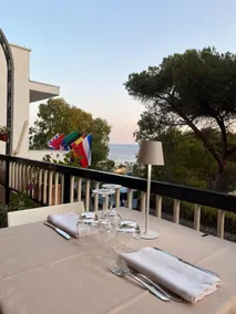 Hotel Degli Ulivi - Restaurant