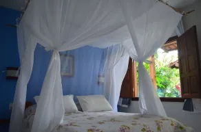 Pousada Fragata - Arraial D Ajuda - Melhor Localização e Atendimento - Ausblick vom Zimmer