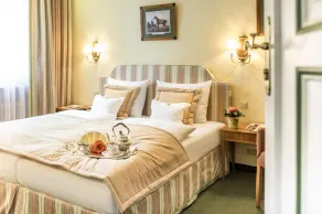 Romantik Hotel zur Post - Room