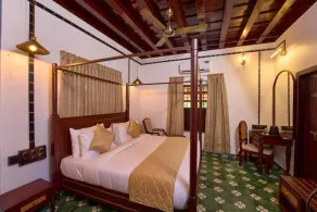 Malabar Kovilakam - Habitación