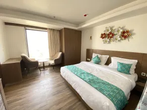 Royal Prime - A City Center Boutique Hotel In Jaipur - Zimmer