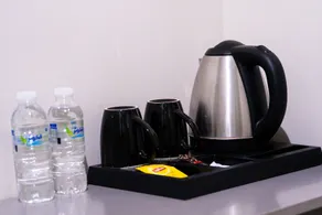 Rayhanat Almakan Hotel - Restaurante
