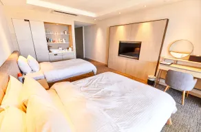 Sol Beach Yangyang - Quarto