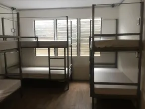 The Hub District Hostel and Dorm - Room