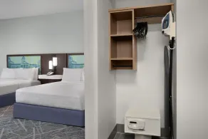 Hampton Inn & Suites Lake City - Rom