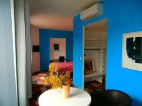 Hotel le Moderne - Værelse