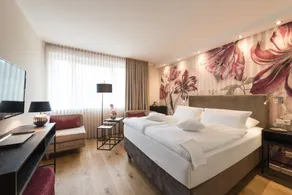 MUNTE - Wellnesshotel am Stadtwald - Camera