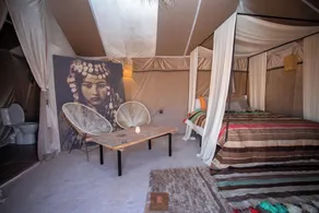 Beldi camp - Chambre