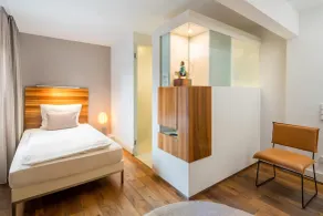 HOPPER Hotel St. Josef - Chambre