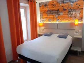 Hôtel Victoria - Chambre