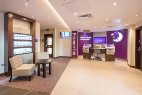 Premier Inn Northampton Town Centre - Reception