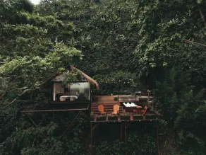 La Cima Eco Hotel - Habitación