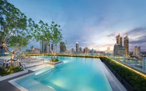 Grande Centre Point Surawong Bangkok - Pool