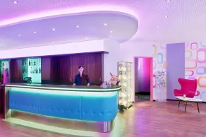 Cityhotel Thüringer Hof Design Hannover - Self Check-In - Reception