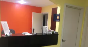 Loyalty Inn Hawkinsville - Indtjeknings-/udtjekningsautomat