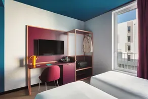 CX Milan NoM - Chambre